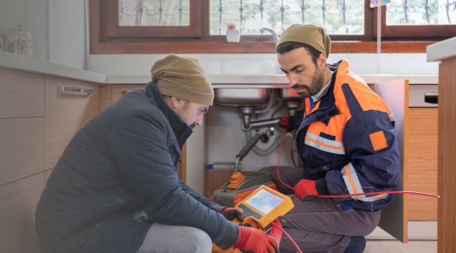Local expert plumbing services in Cooks, MI
